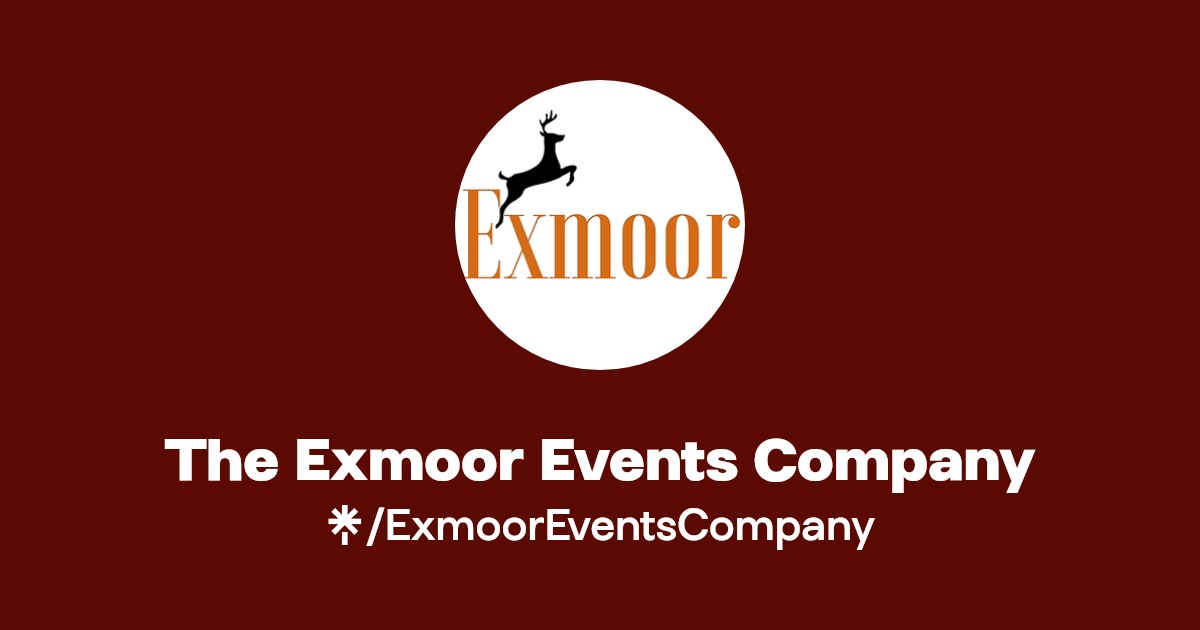 The Exmoor Events Company Linktree