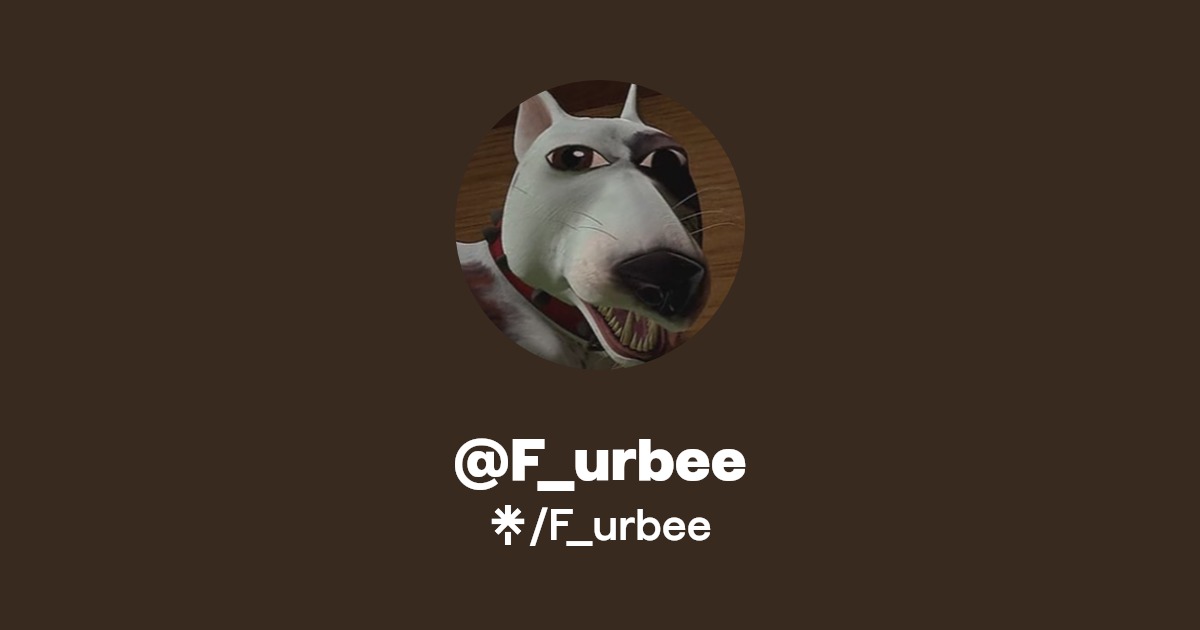 F_urbee - Find @F_urbee Onlyfans - Linktree