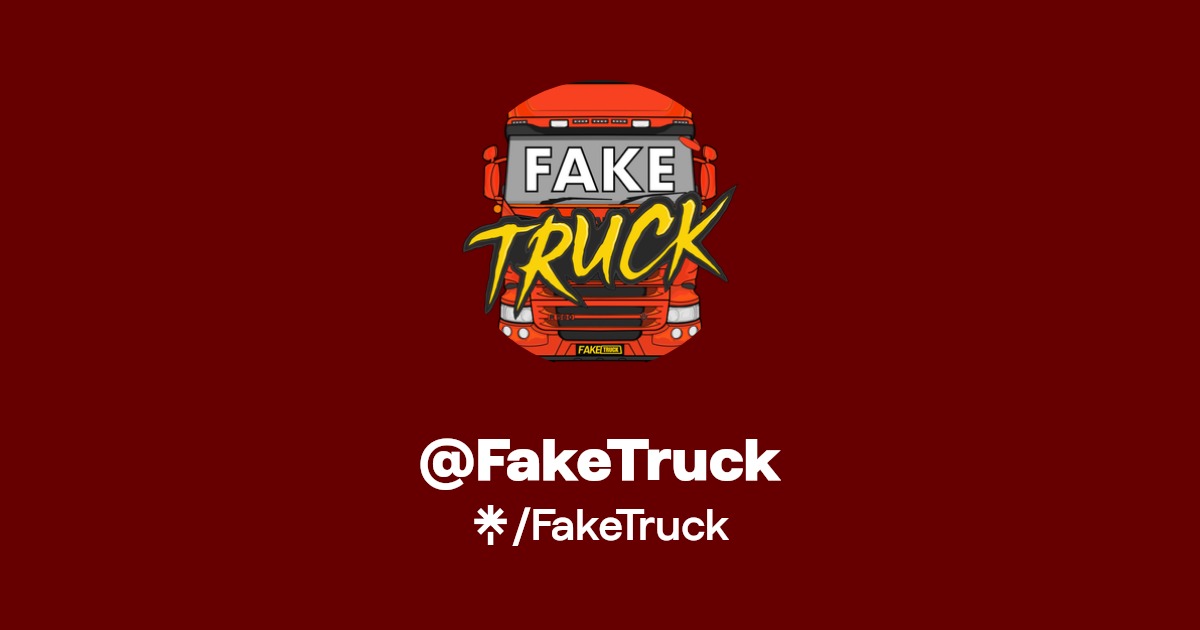FakeTruck - Find @FakeTruck Onlyfans - Linktree