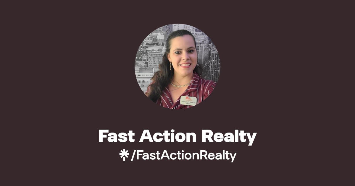 Fast Action Realty Linktree