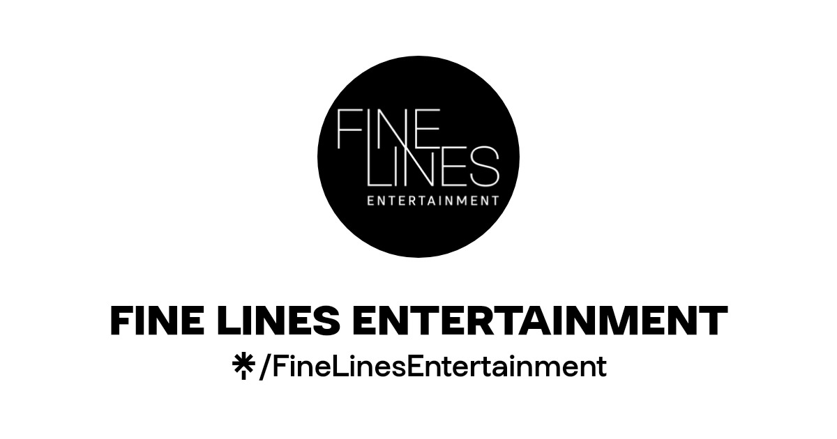FINE LINES ENTERTAINMENT Instagram, Facebook Linktree