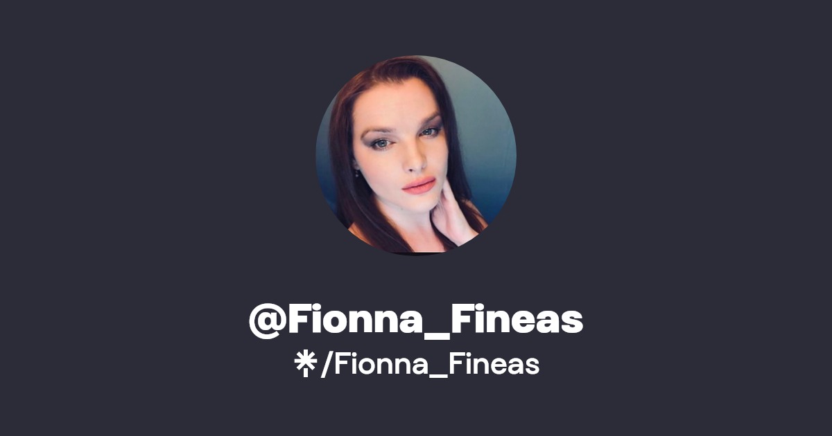 Fionna_Fineas - Find @Fionna_Fineas Onlyfans - Linktree