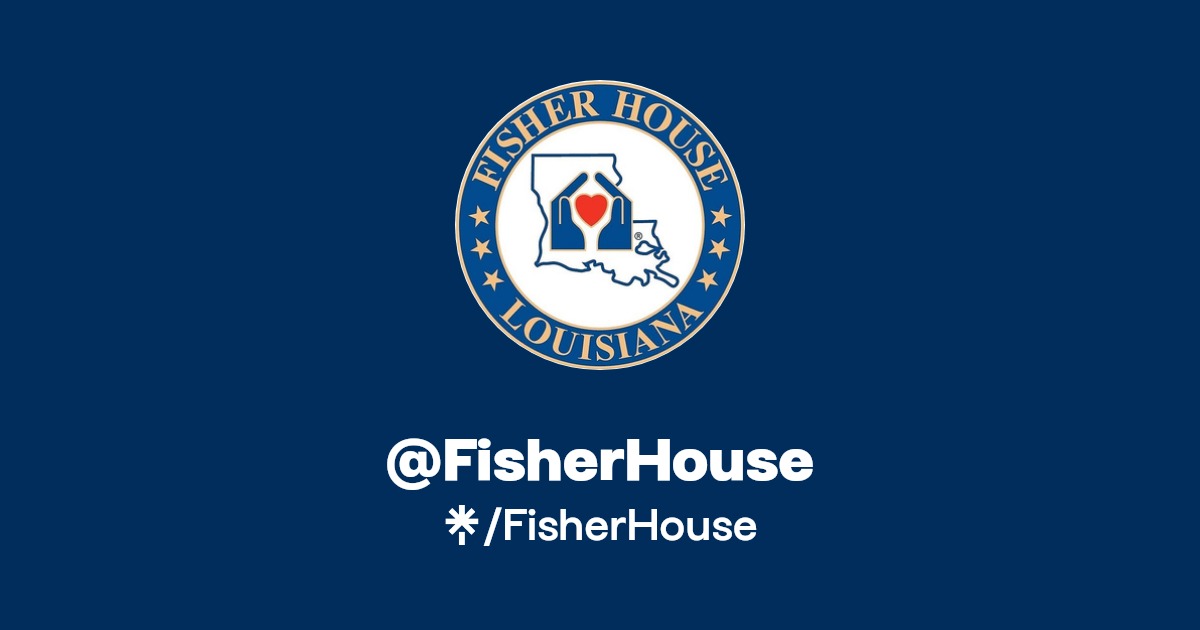 FisherHouse Linktree