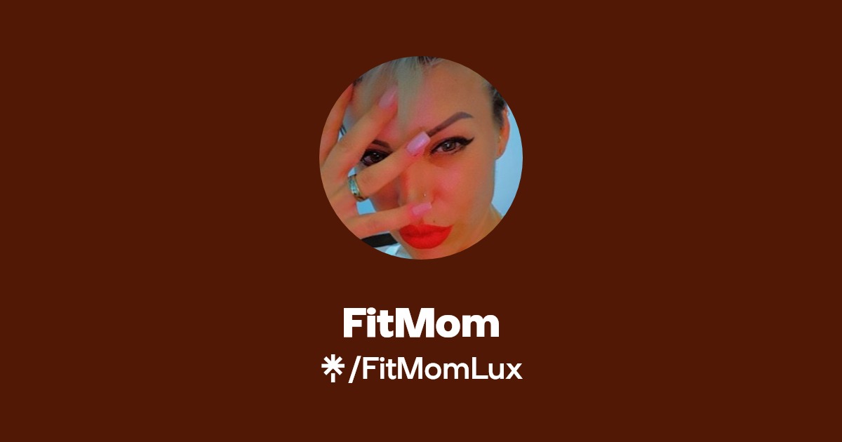 FitMom - Find FitMom Onlyfans - Linktree