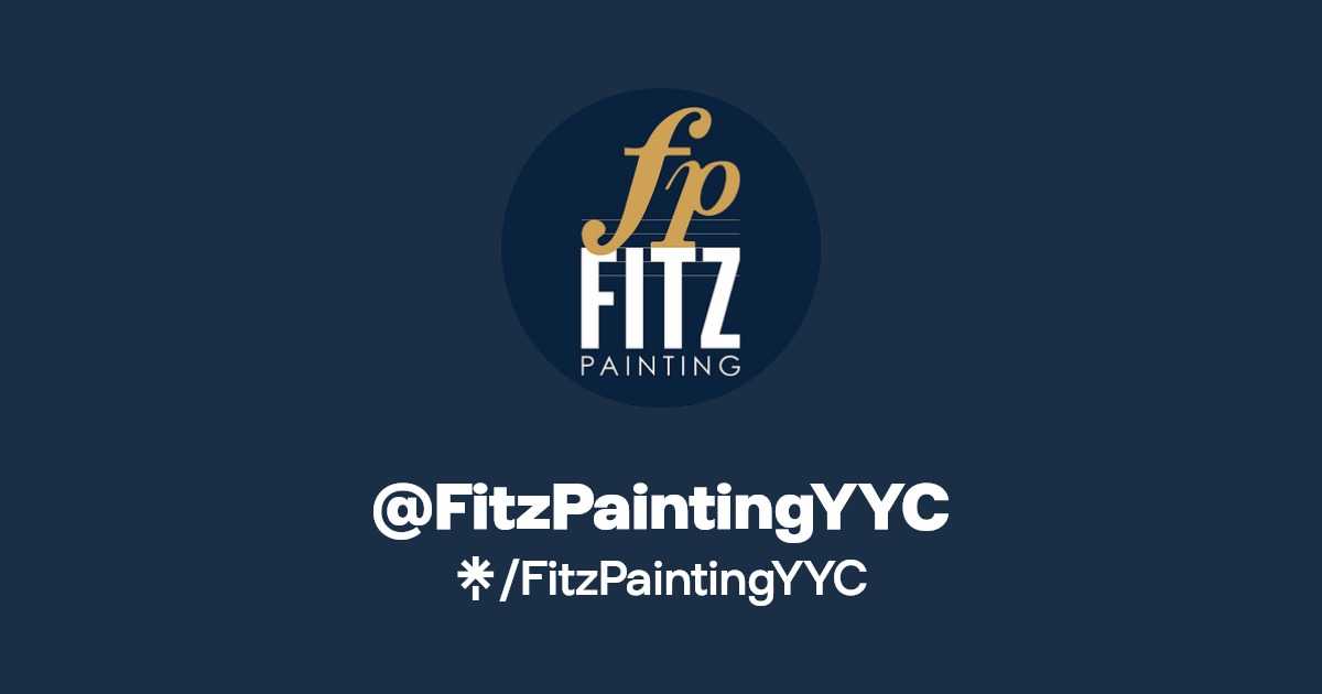 FitzPaintingYYC Facebook Linktree