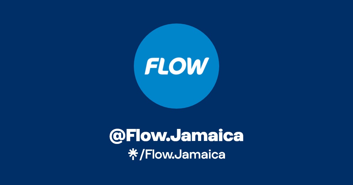 Flow.Jamaica TikTok Linktree