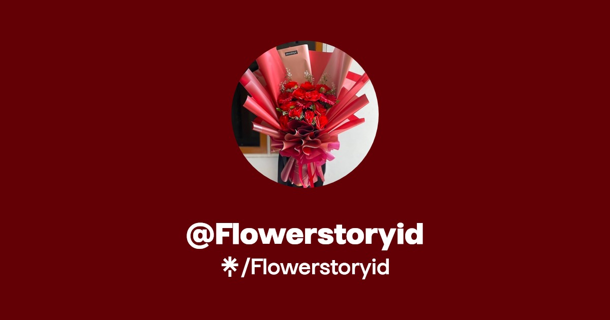 Flowerstoryid Linktree