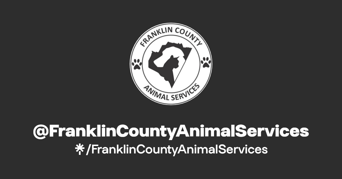 FranklinCountyAnimalServices Linktree