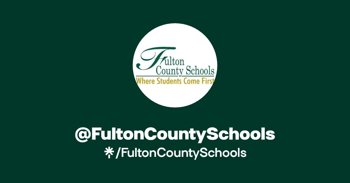 FultonCountySchools Linktree