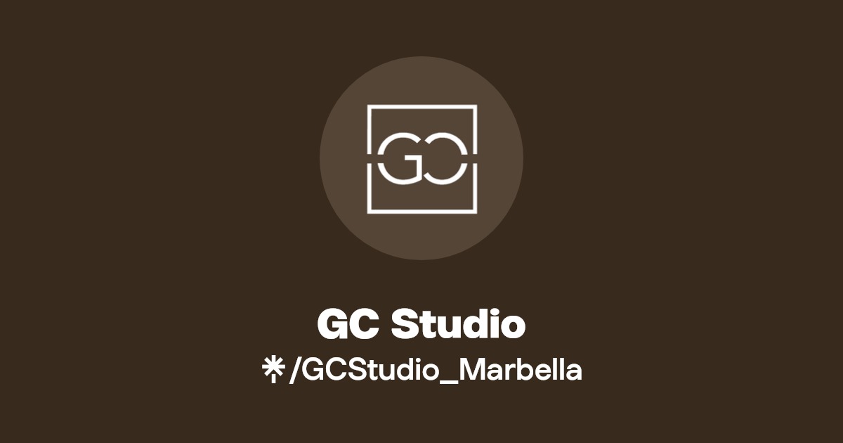 Architecture & Interior Design Studio in Marbella, Spain Linktree