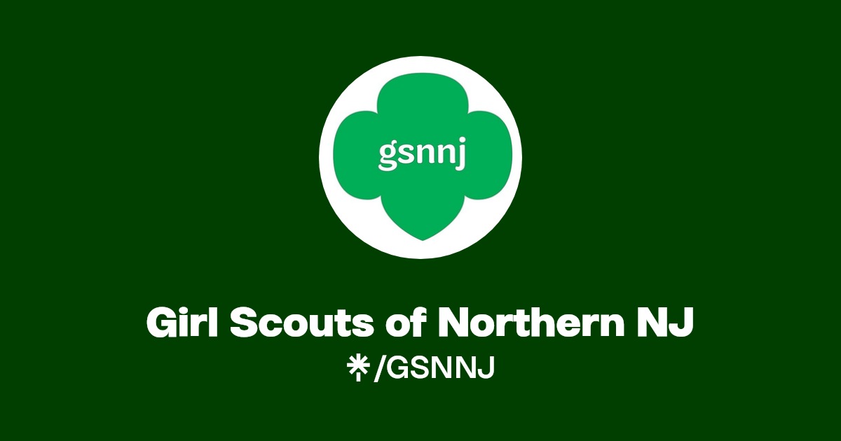 Girl Scouts of Northern NJ Linktree