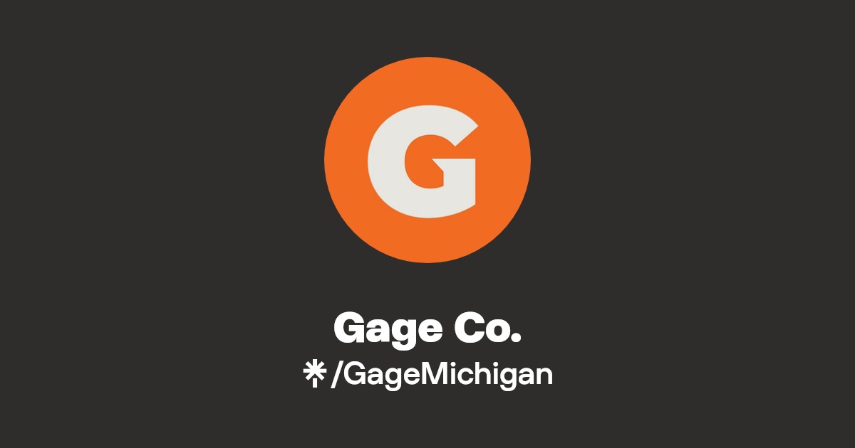 Gage Co. Twitter Linktree