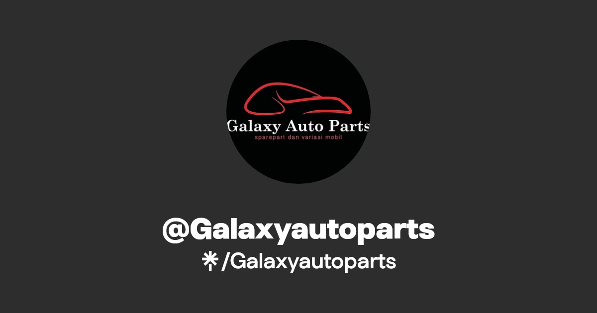 Galaxyautoparts Linktree