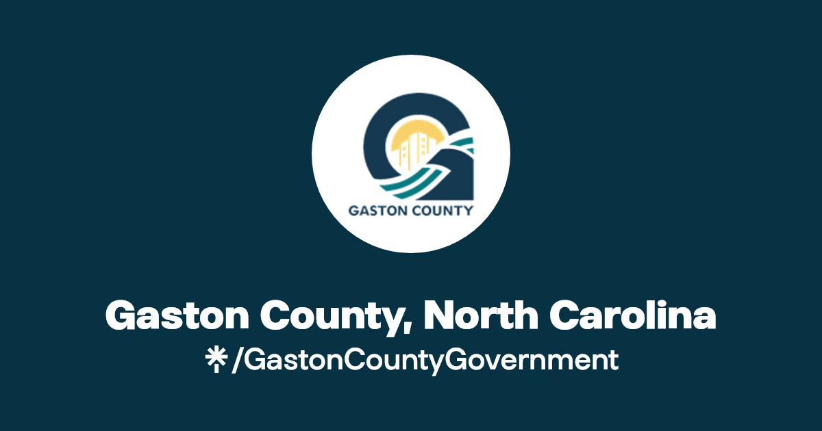 Gaston County, North Carolina Instagram, Facebook Linktree
