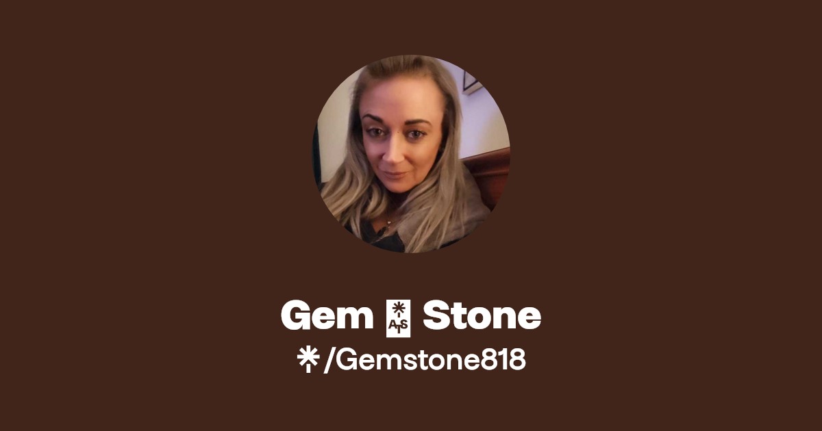 Gem 💎 Stone - Find Gem 💎 Stone Onlyfans - Linktree