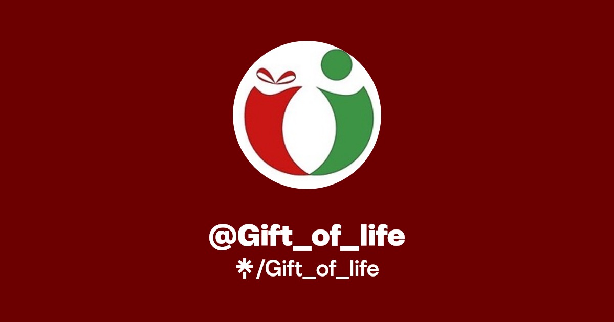 Gift_of_life Linktree