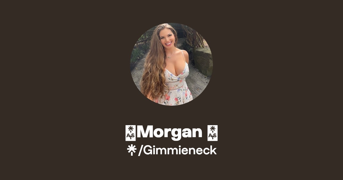 🤍Morgan 🤍 - Find 🤍Morgan 🤍 Onlyfans - Linktree