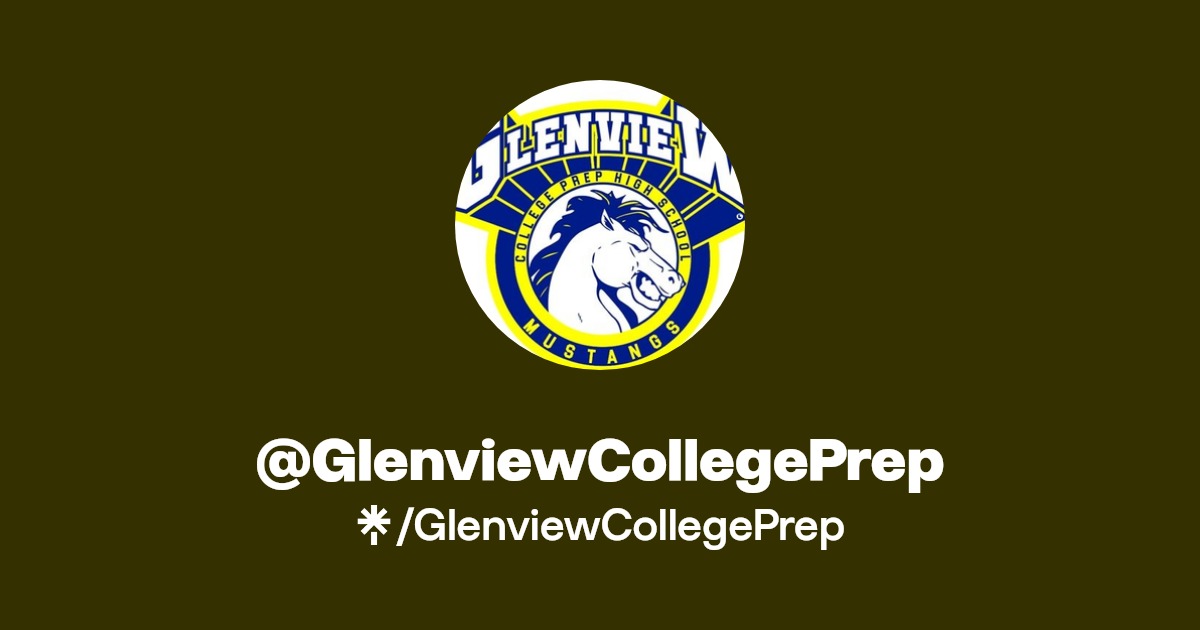 GlenviewCollegePrep Linktree