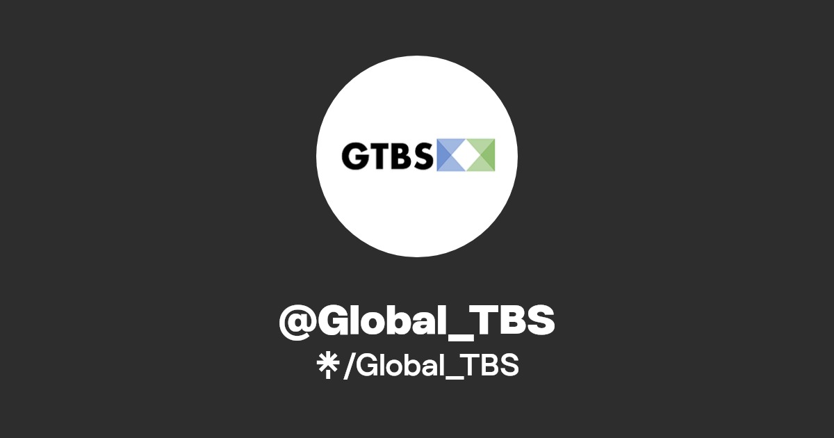 Global_TBS Instagram Linktree