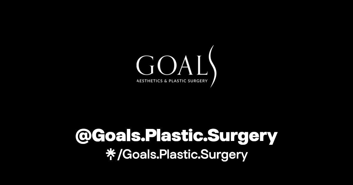 Goals Plastic Surgery Linktree