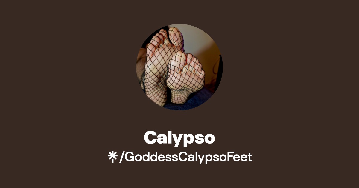 Calypso - Find Calypso Onlyfans - Linktree
