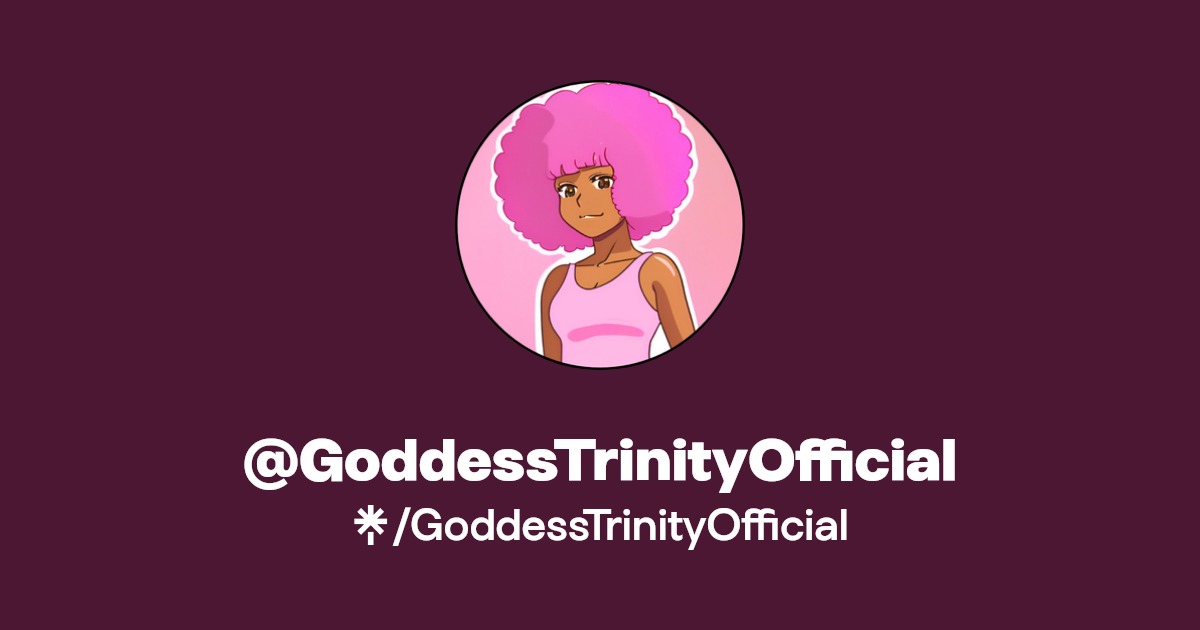 GoddessTrinityOfficial - Find @GoddessTrinityOfficial Onlyfans - Linktree