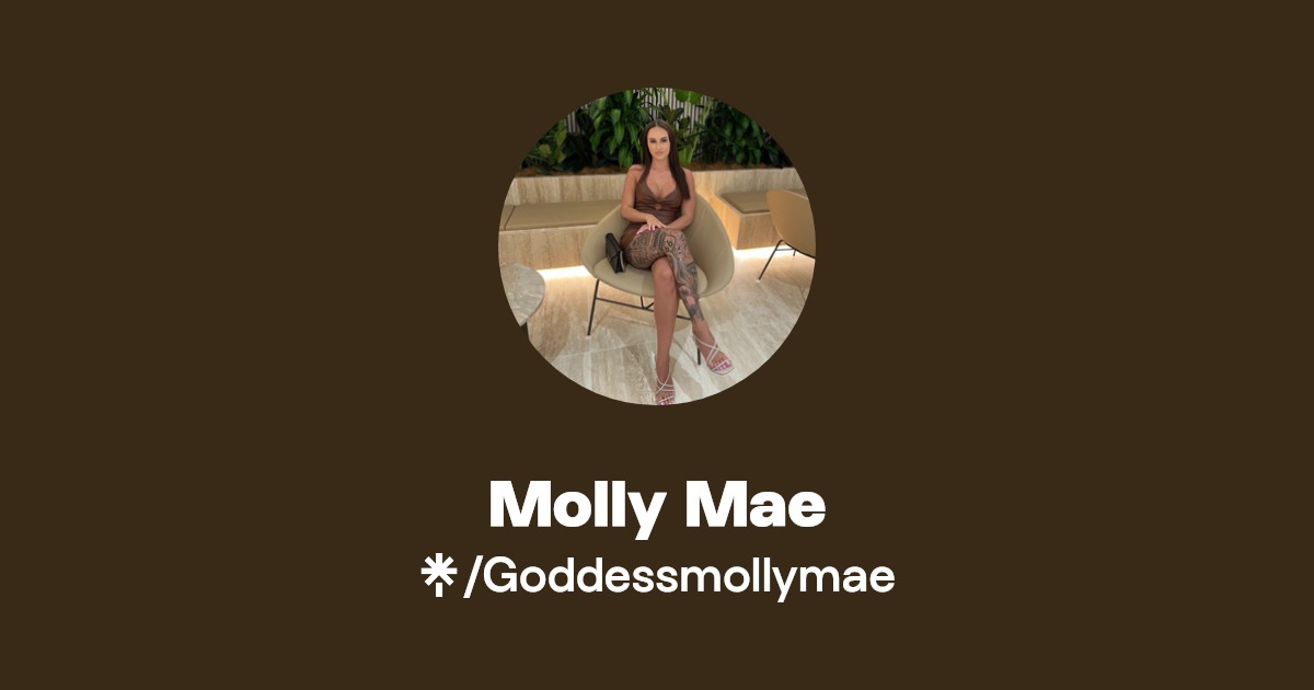 Molly Mae - Find Molly Mae Onlyfans - Linktree