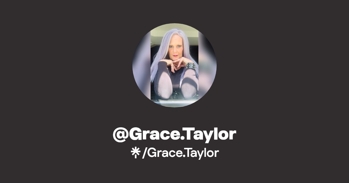 Grace.Taylor - Find @Grace.Taylor Onlyfans - Linktree