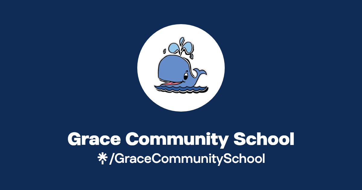 Grace Community School Linktree Linktree