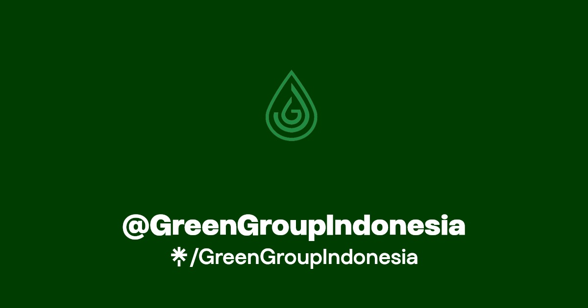 GreenGroupIndonesia Linktree