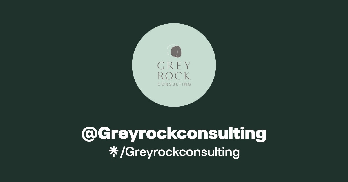 Greyrockconsulting Instagram Linktree
