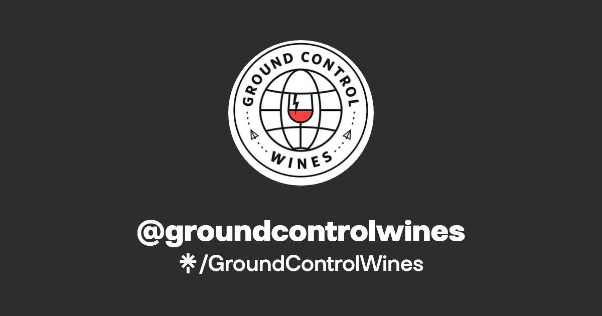 groundcontrolwines Instagram Linktree