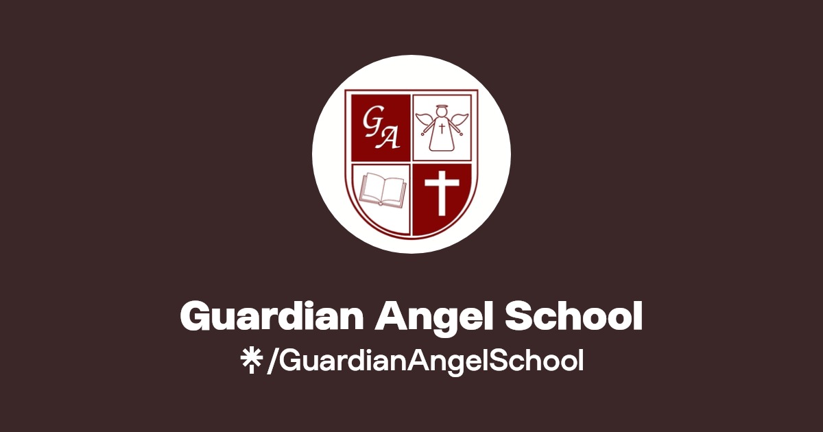 Guardian Angel School Twitter, Instagram, Facebook Linktree