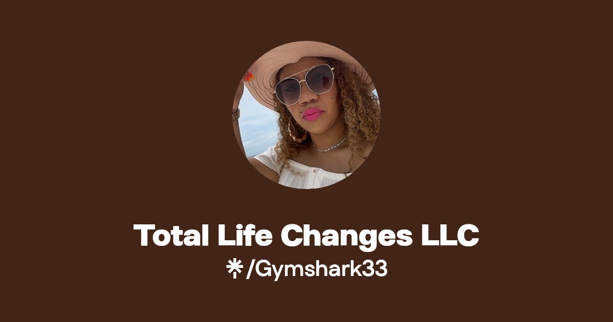 Total Life Changes LLC Linktree
