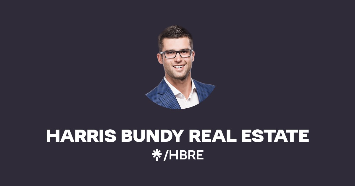 HBRE's link in bio Latest Products and socials Linktree