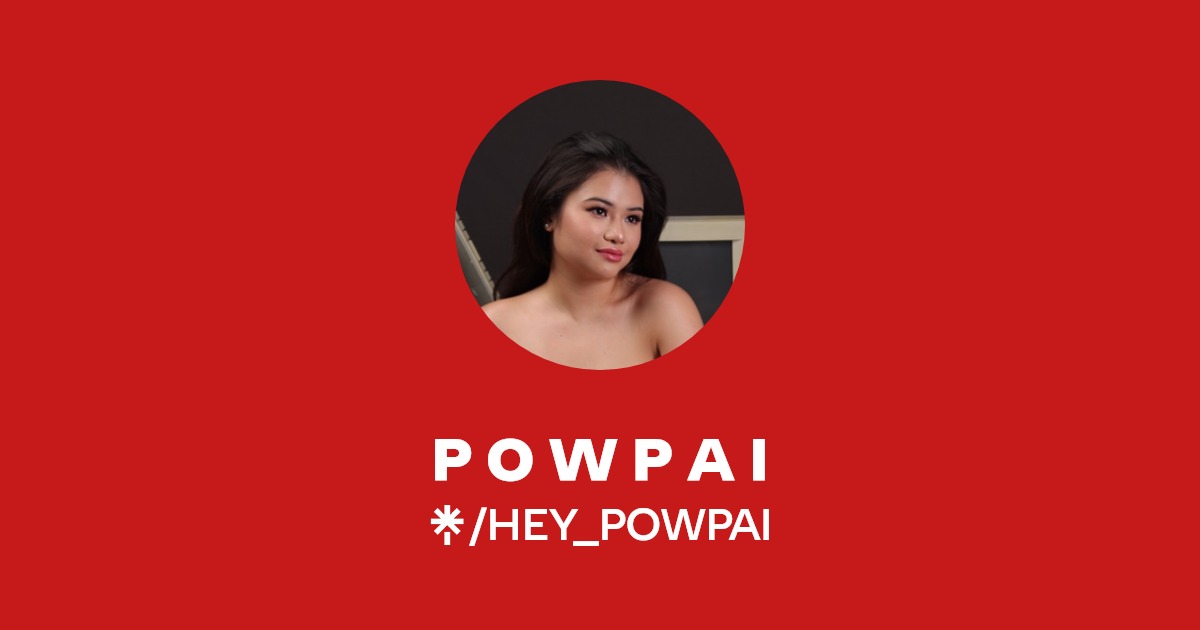 P O W P A I | Linktree