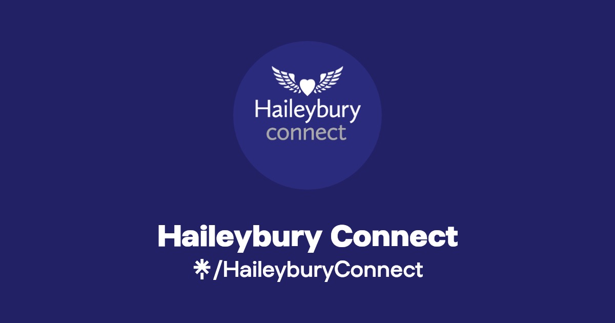 Haileybury Connect Linktree