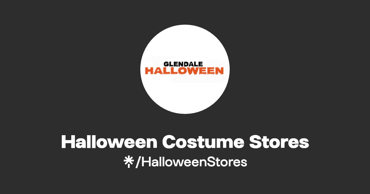 HalloweenStores's link in bio Linktree