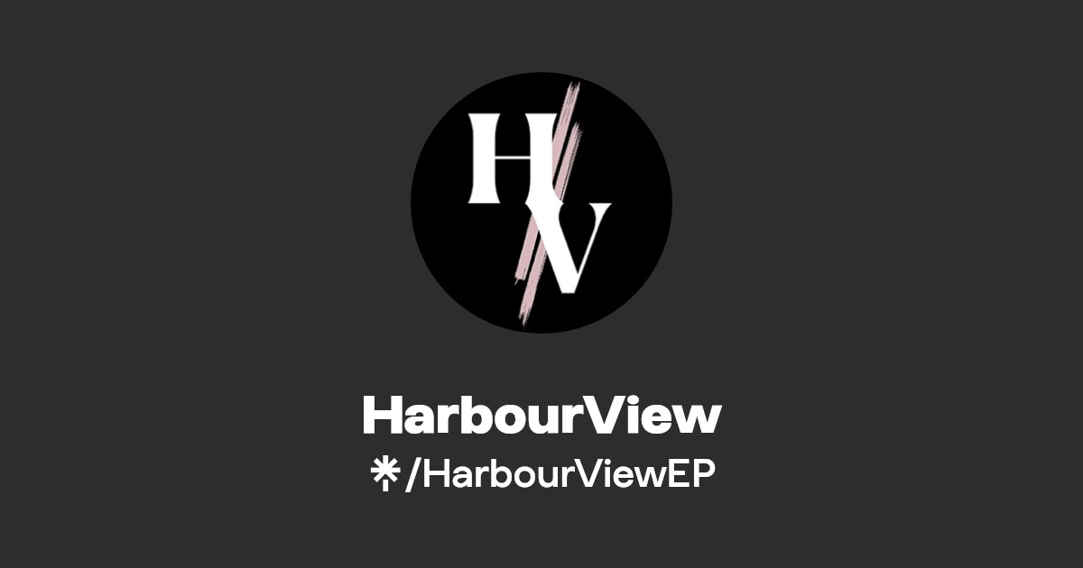 HarbourView Twitter, Facebook Linktree
