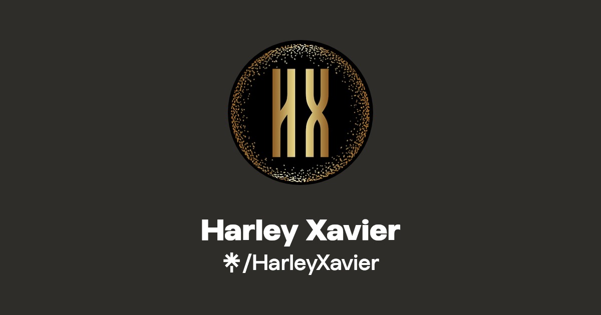 Harley Xavier - Find Harley Xavier Onlyfans - Linktree