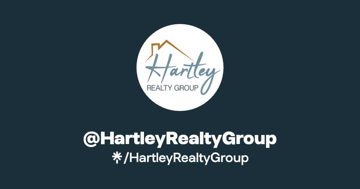 HartleyRealtyGroup Linktree