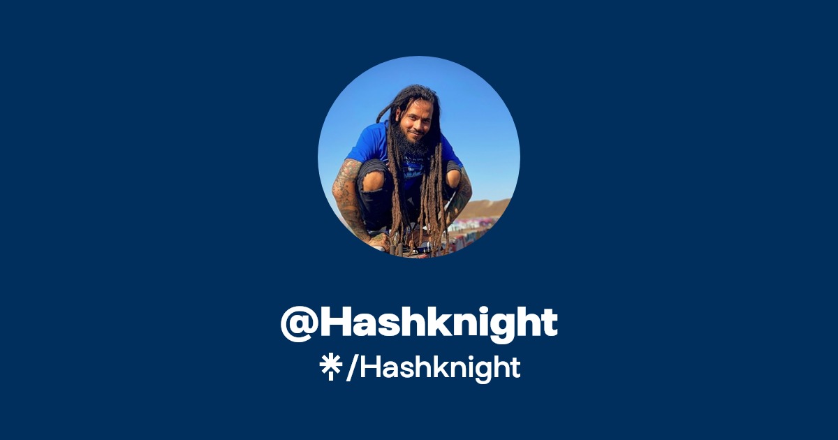 Hashknight - Find @Hashknight Onlyfans - Linktree