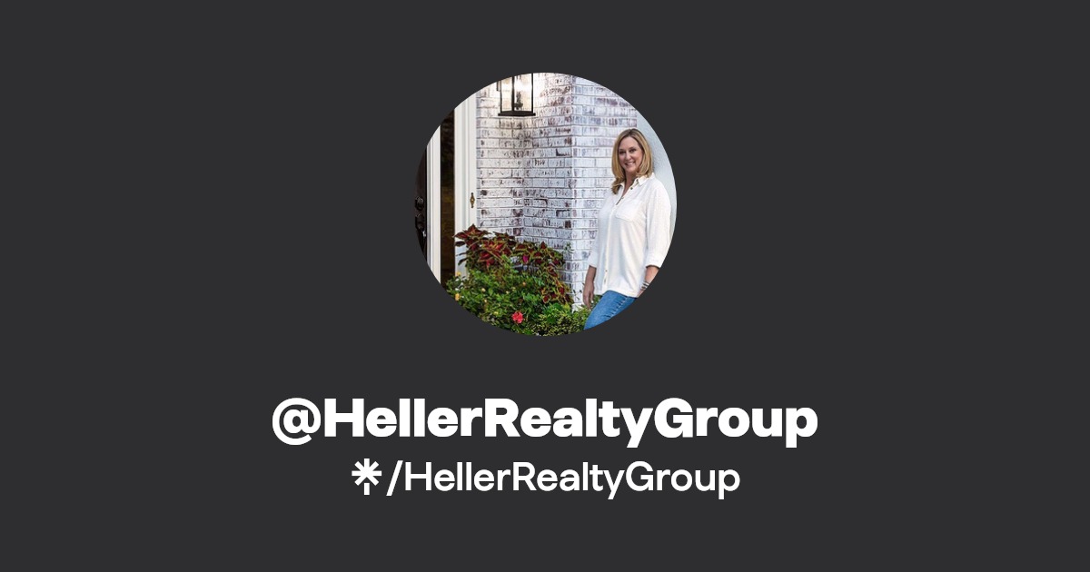HellerRealtyGroup Linktree