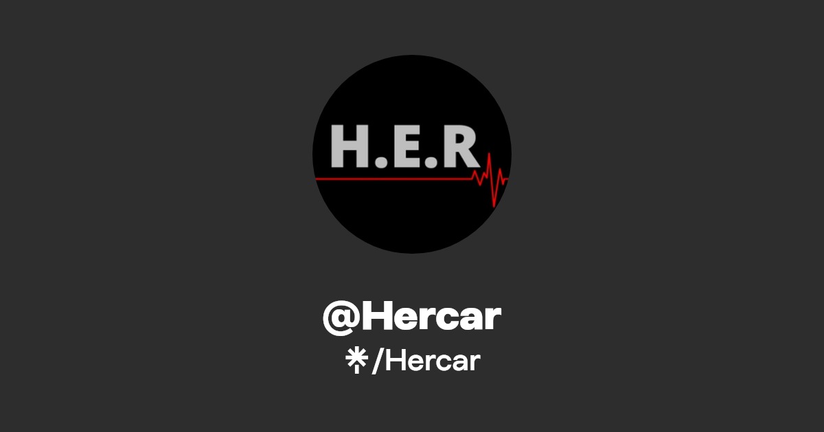 @Hercar | Linktree