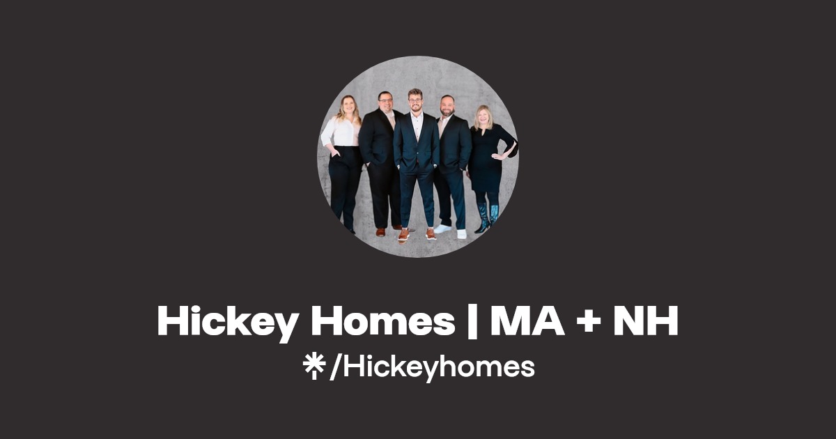 Hickey Homes of Cameron Prestige Real Estate Agent in Massachusetts