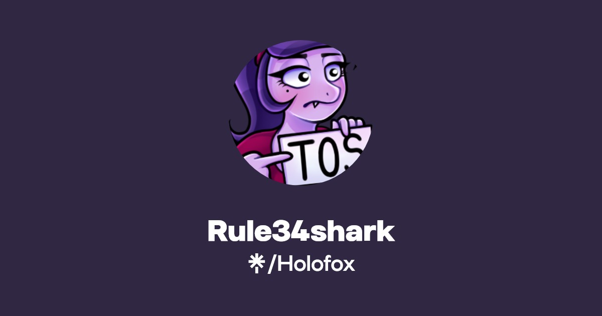 Rule34shark - Find Rule34shark Onlyfans - Linktree