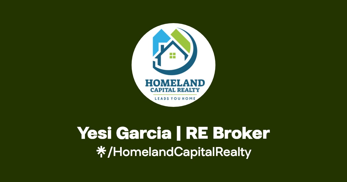 Buy and Sell Residential Real Estate Properties in Miami Homeland Capital Realty Linktree