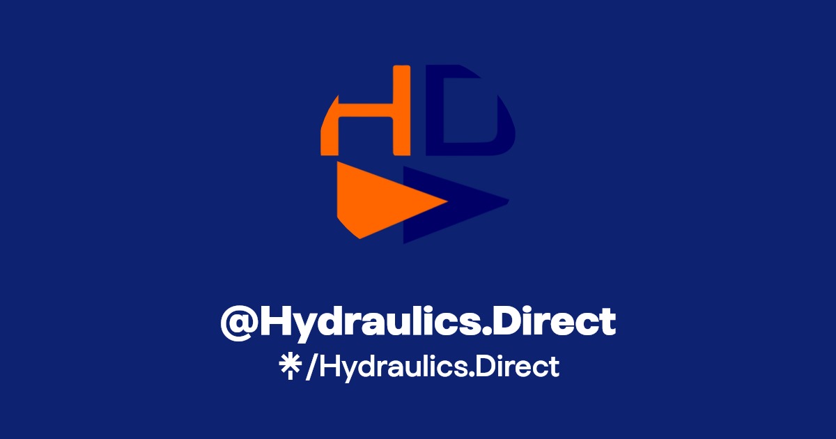 Hydraulics.Direct Facebook Linktree