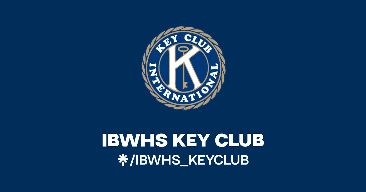 IBWHS KEY CLUB Linktree