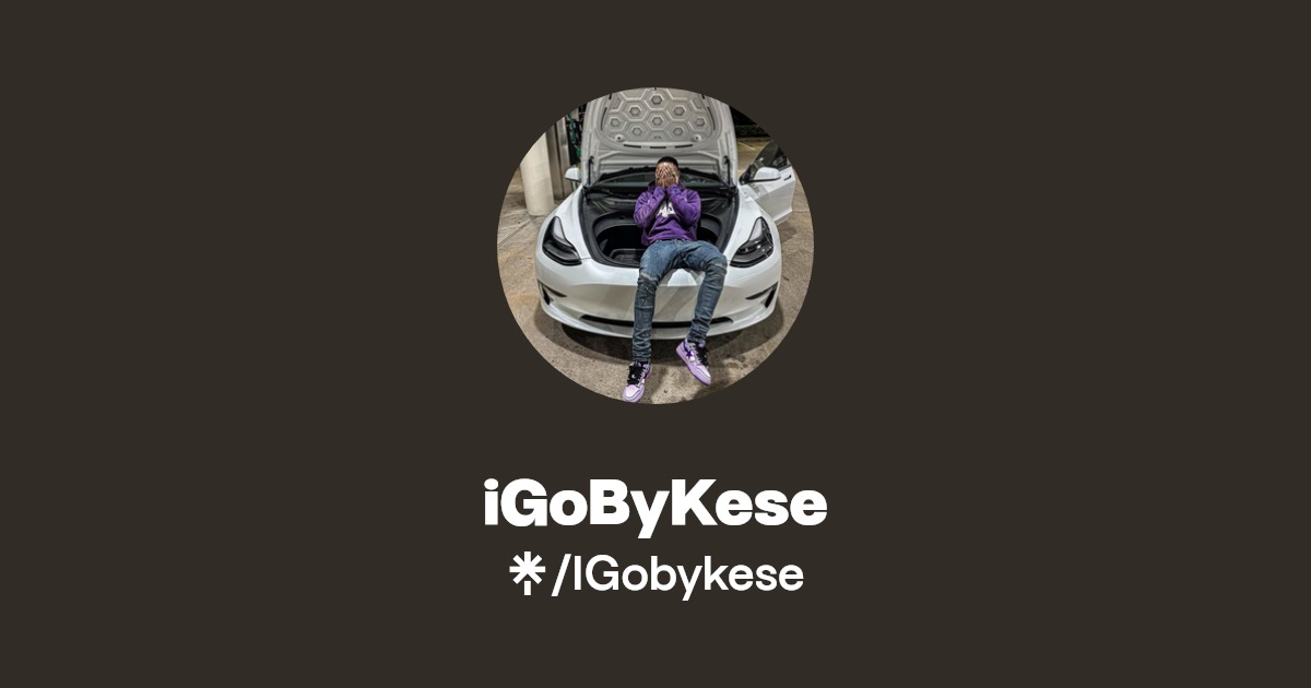 iGoByKese - Find iGoByKese Onlyfans - Linktree
